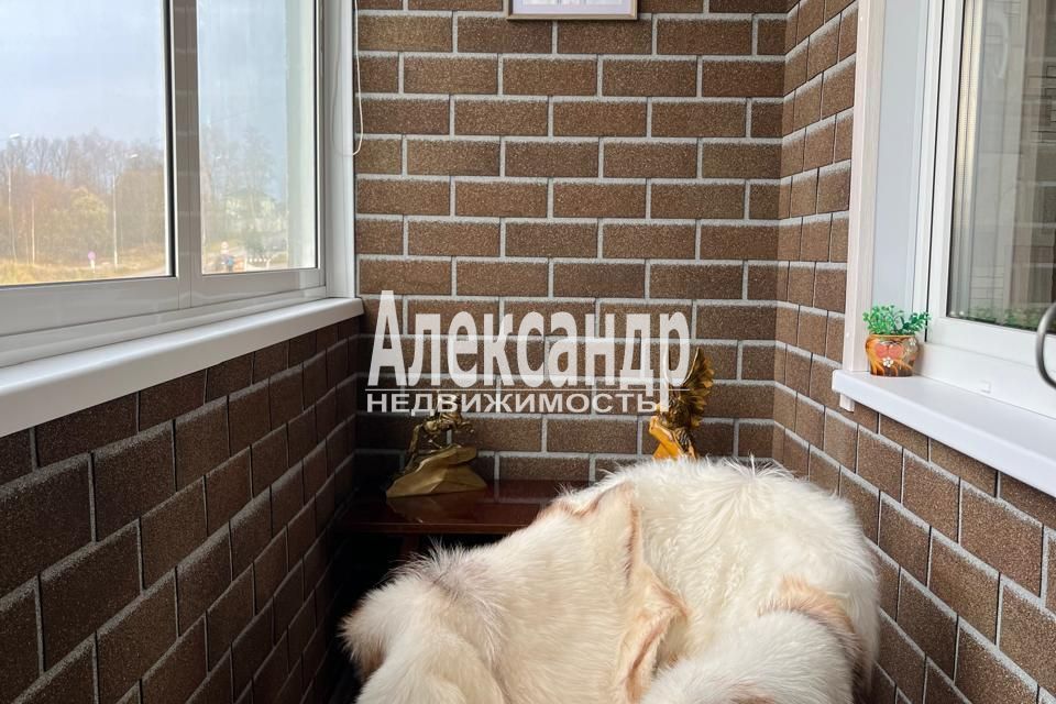 Продаётся 2-комнатная квартира, 49.4 м²