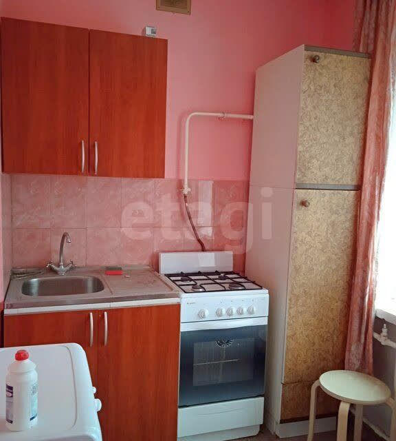 Продаётся 1-комнатная квартира, 29.9 м²