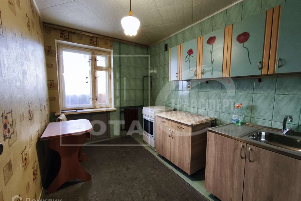 Продаётся 1-комнатная квартира, 39 м²