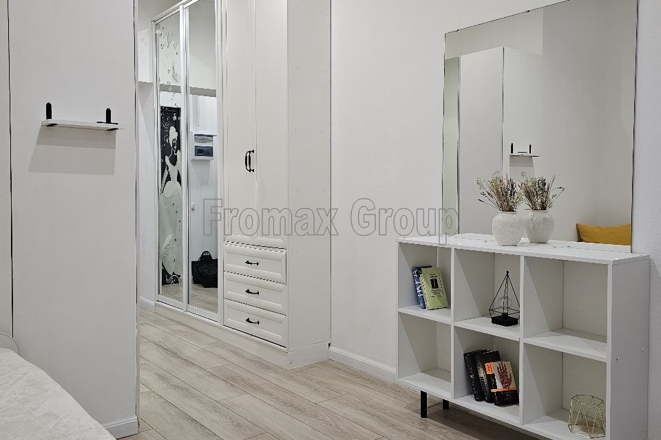 Продаётся студия, 20.7 м²