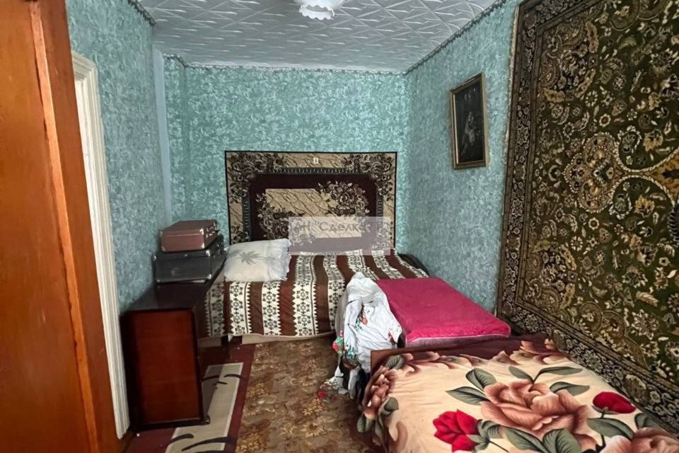 Продаётся 3-комнатная квартира, 55.4 м²