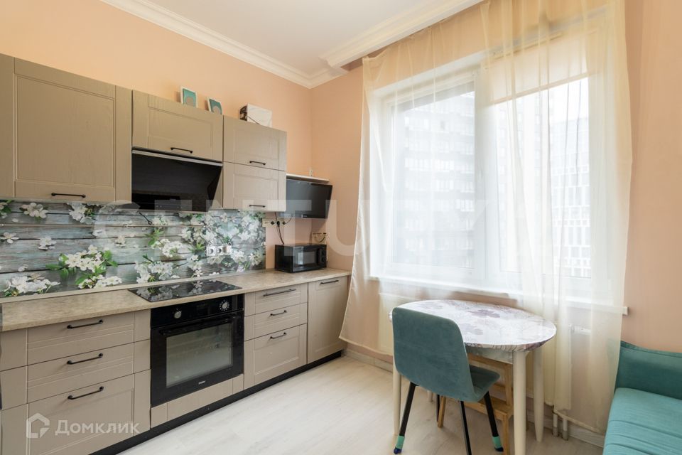 Продаётся 1-комнатная квартира, 34 м²