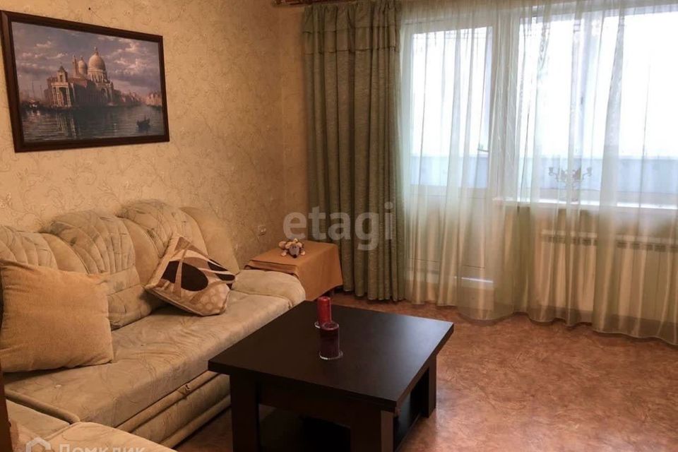 Продаётся 3-комнатная квартира, 69.9 м²