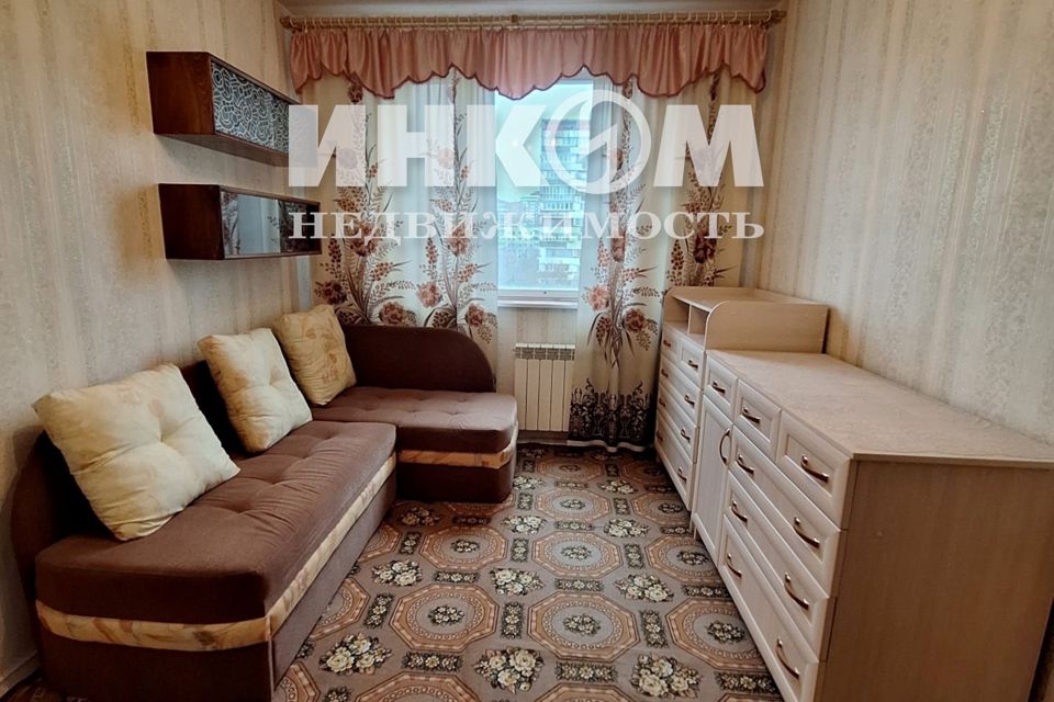 Продаётся 3-комнатная квартира, 61.5 м²