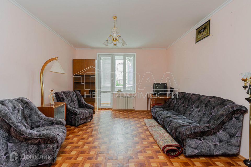 Продаётся 2-комнатная квартира, 75 м²