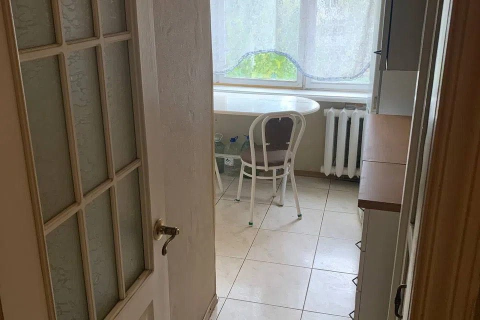 Продаётся 2-комнатная квартира, 44.5 м²