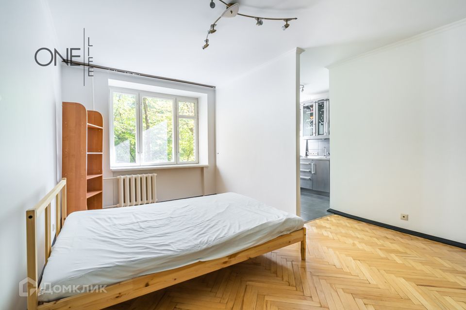 Сдаётся 1-комнатная квартира, 31 м²