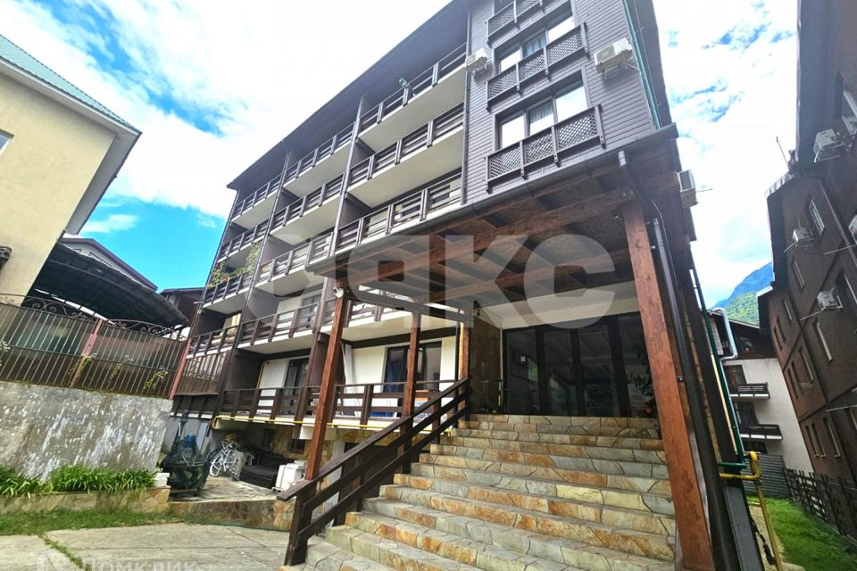 Продаётся студия, 51 м²