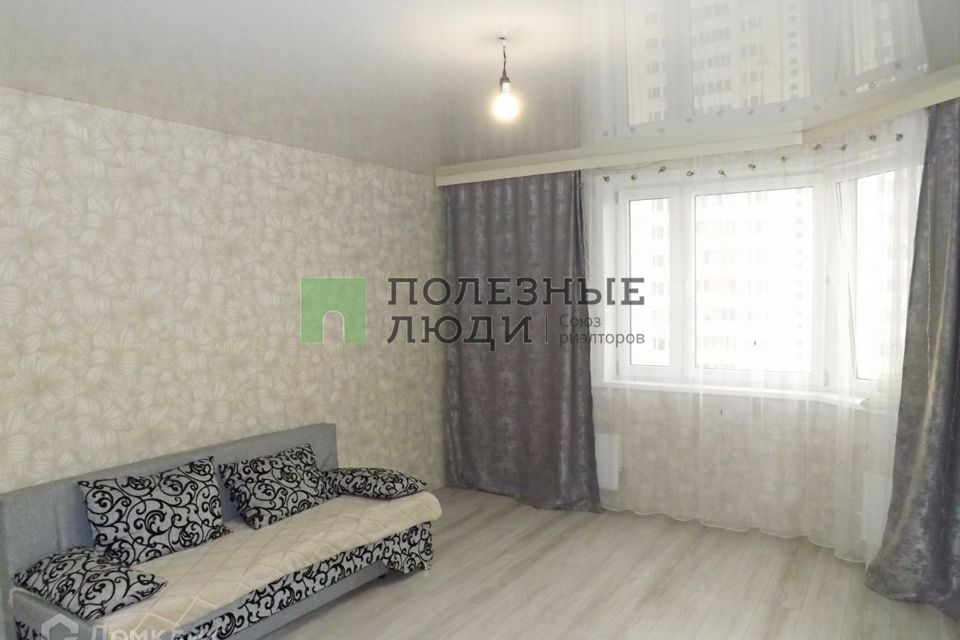 Продаётся 2-комнатная квартира, 60.2 м²