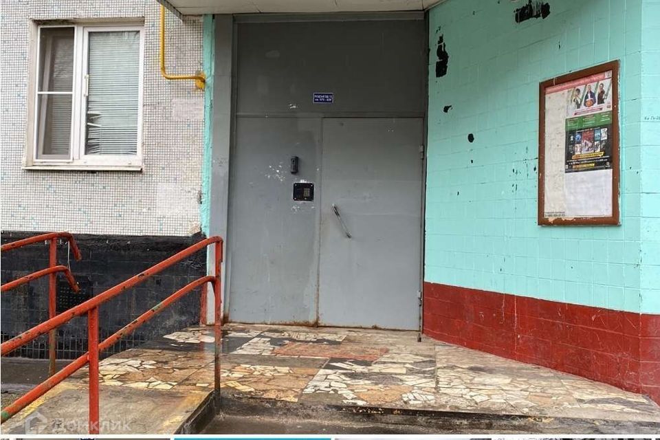 Продаётся 2-комнатная квартира, 41.7 м²