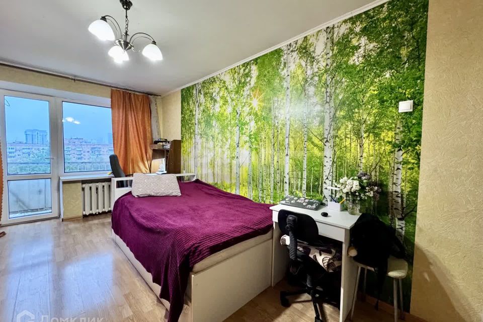 Продаётся 1-комнатная квартира, 32.8 м²