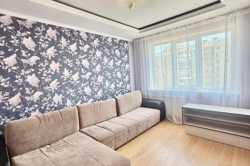 Продаётся 3-комнатная квартира, 60 м²