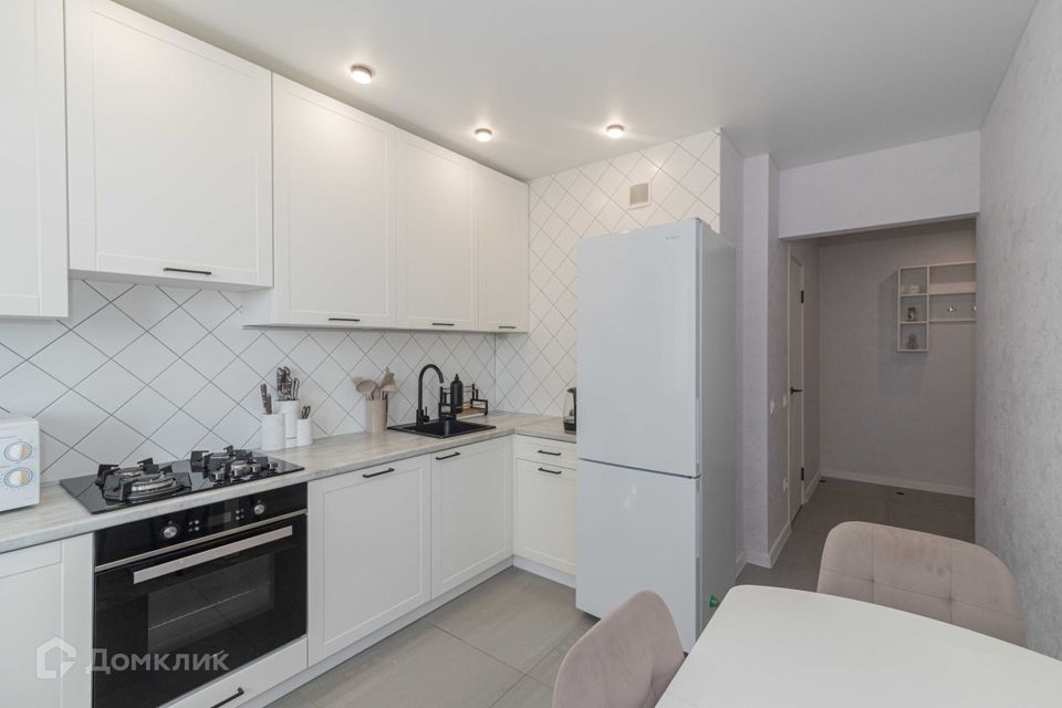 Продаётся 1-комнатная квартира, 37.35 м²