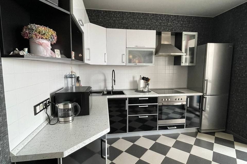 Продаётся 1-комнатная квартира, 50 м²