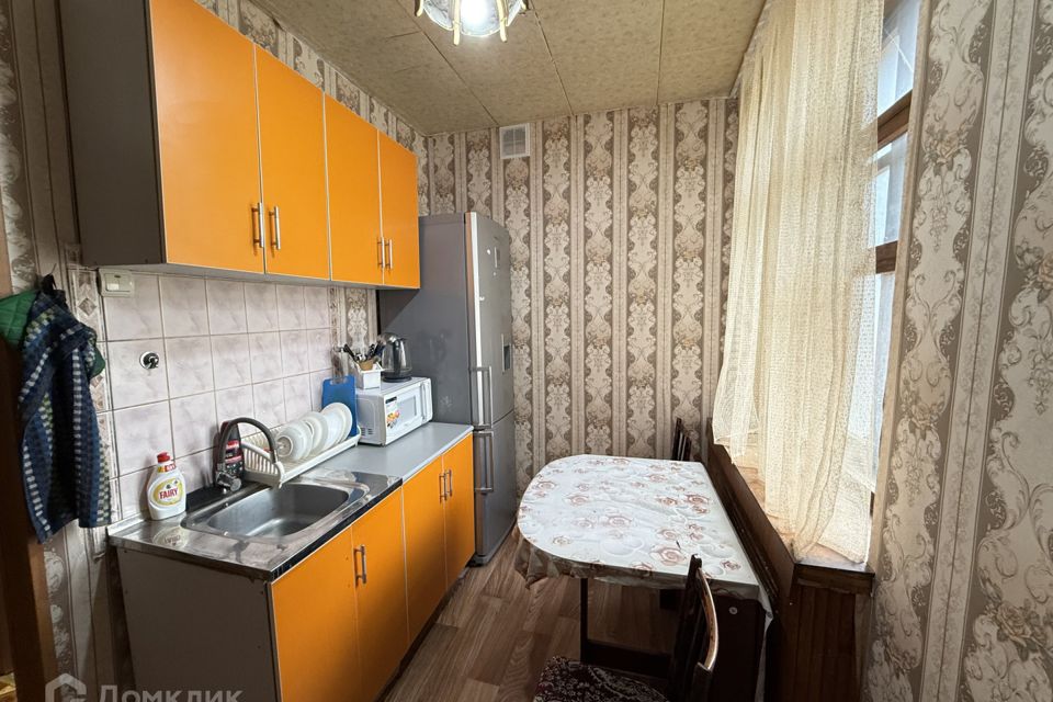 Продаётся 2-комнатная квартира, 55.6 м²