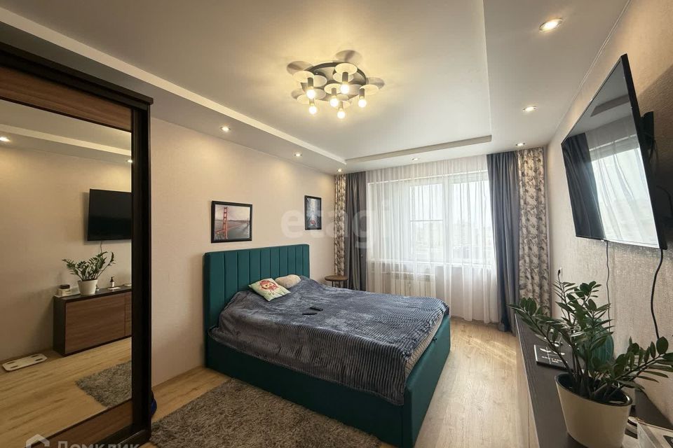 Продаётся 2-комнатная квартира, 59.9 м²