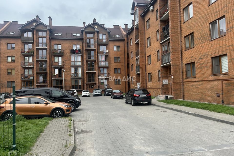 Сдаётся 1-комнатная квартира, 40 м²