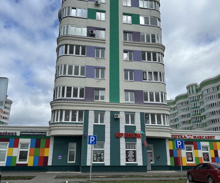 Сдаётся 1-комнатная квартира, 34 м²
