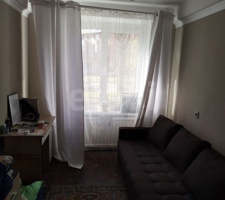 Продаётся 3-комнатная квартира, 59.2 м²