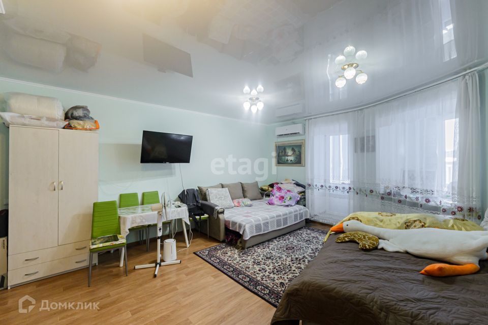 Продаётся студия, 41.6 м²