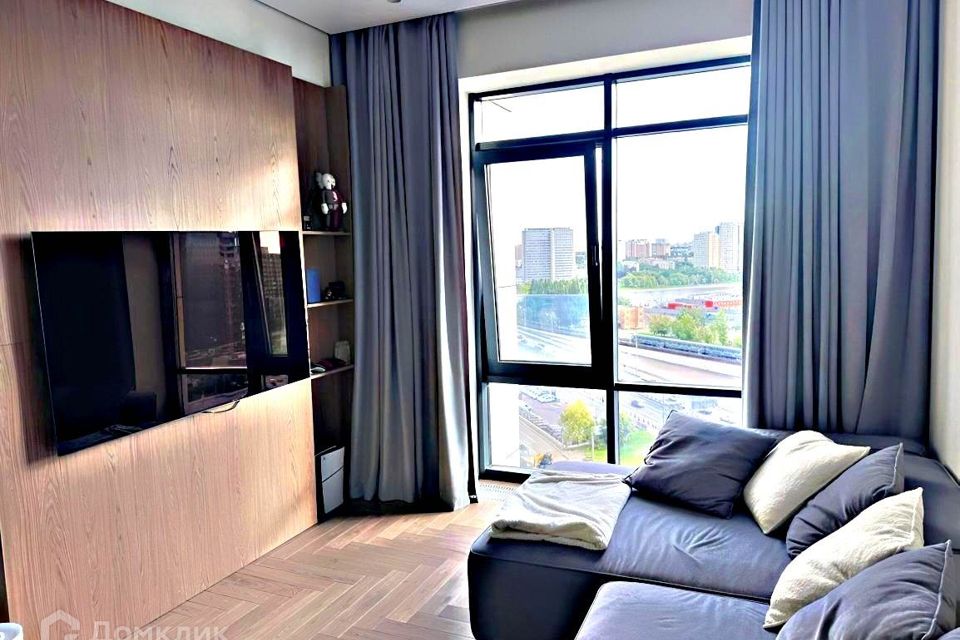 Продаётся 2-комнатная квартира, 47 м²