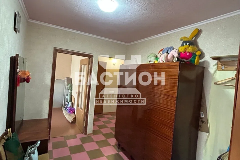 Продаётся 3-комнатная квартира, 67 м²