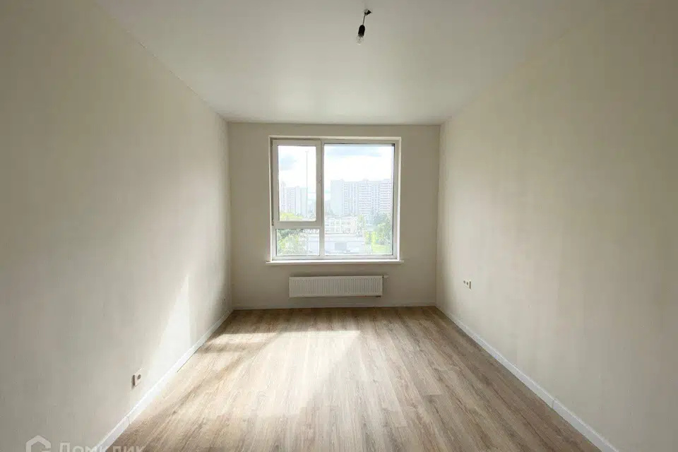 Продаётся 1-комнатная квартира, 35.8 м²