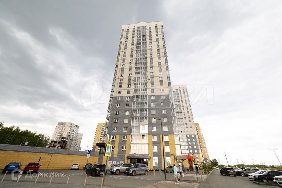 Продаётся 1-комнатная квартира, 39 м²