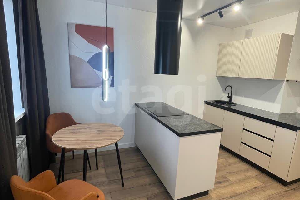 Продаётся 1-комнатная квартира, 50 м²