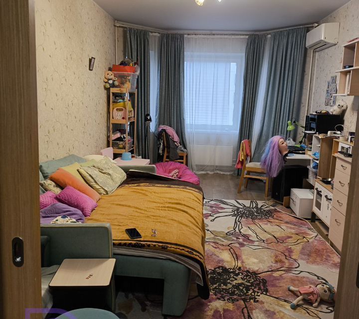 Продаётся 2-комнатная квартира, 62.5 м²