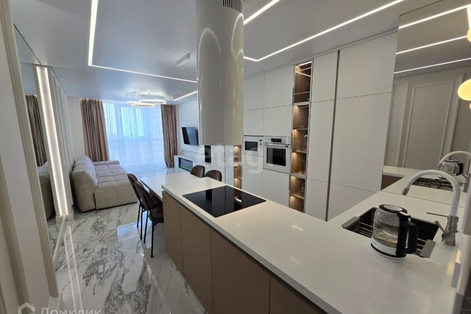 Сдаётся 3-комнатная квартира, 84 м²