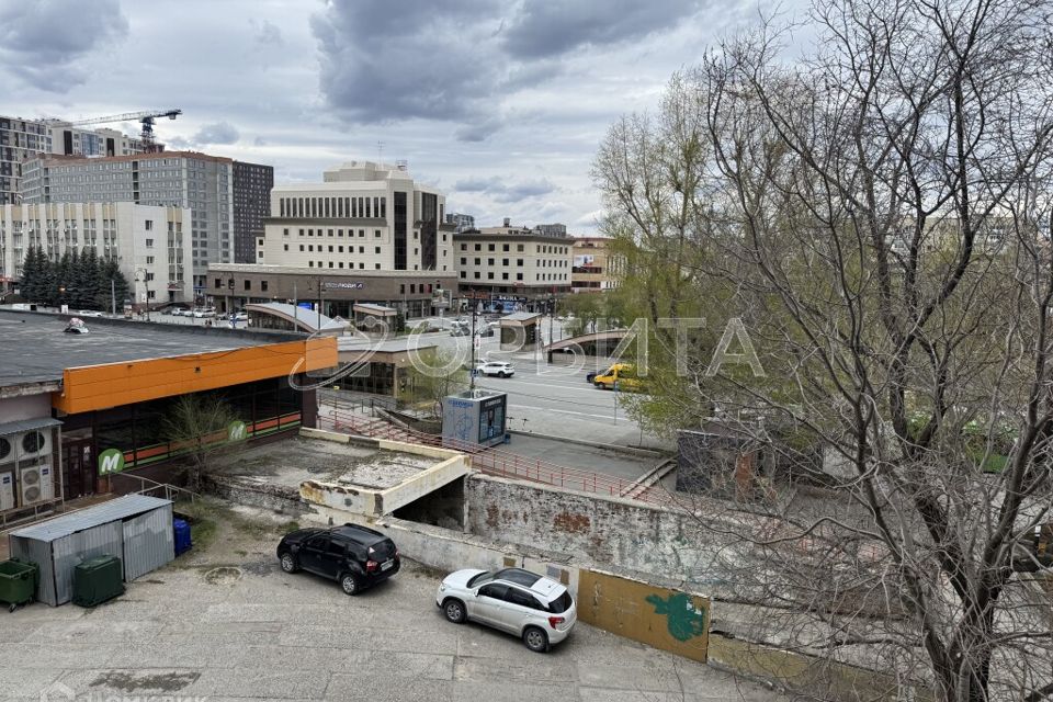 Продаётся 1-комнатная квартира, 33 м²