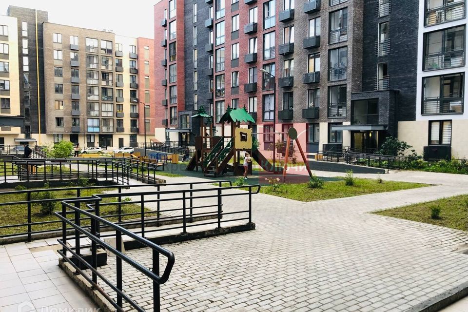 Продаётся 2-комнатная квартира, 47.2 м²