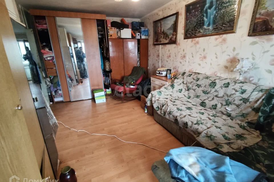 Продаётся 2-комнатная квартира, 45 м²