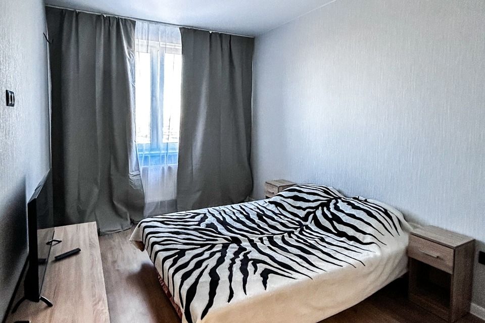 Сдаётся 1-комнатная квартира, 38 м²