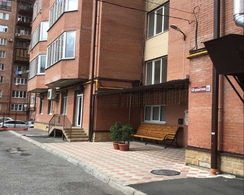 Продаётся 3-комнатная квартира, 256.6 м²