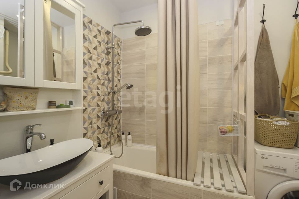 Продаётся 1-комнатная квартира, 39.2 м²