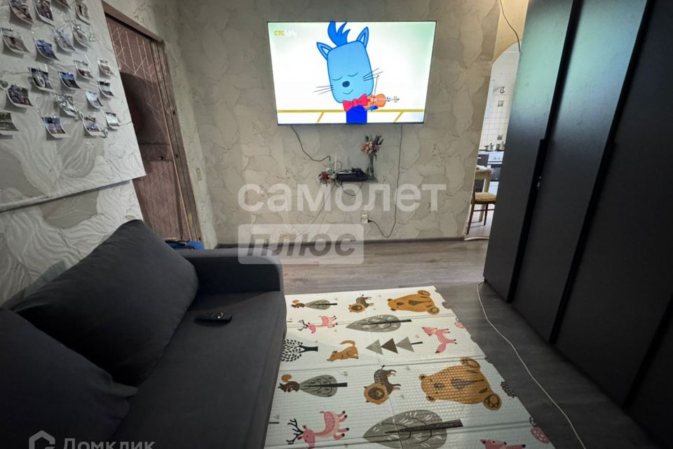 Продаётся 2-комнатная квартира, 33.1 м²