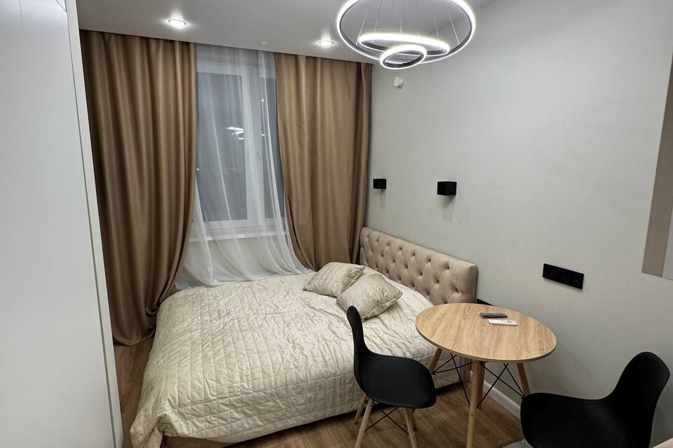 Сдаётся студия, 16 м²