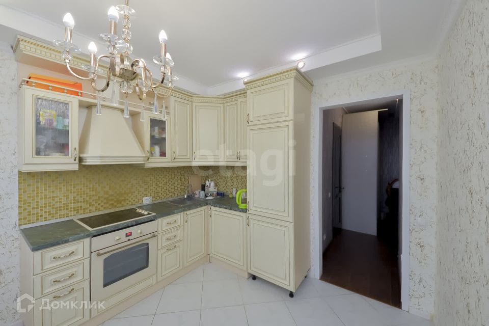 Продаётся 1-комнатная квартира, 49.4 м²