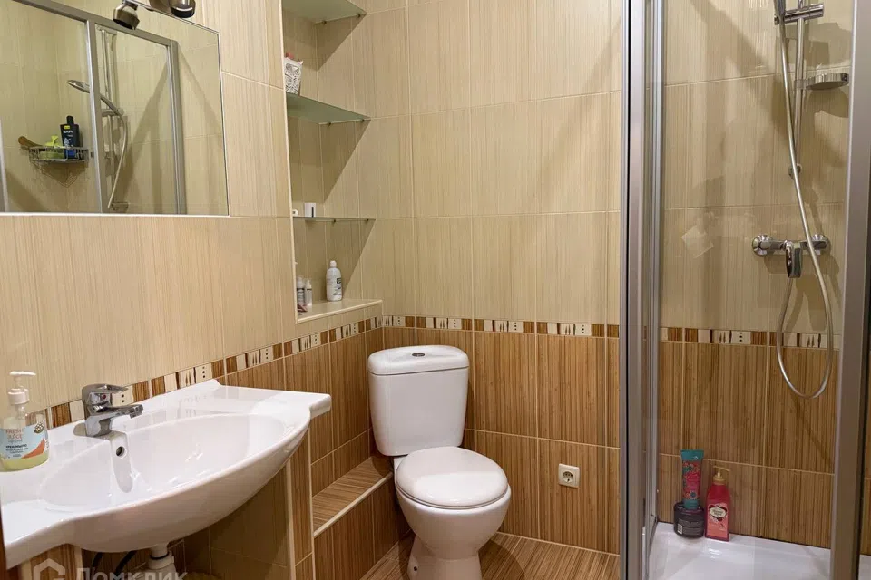 Продаётся 3-комнатная квартира, 84 м²
