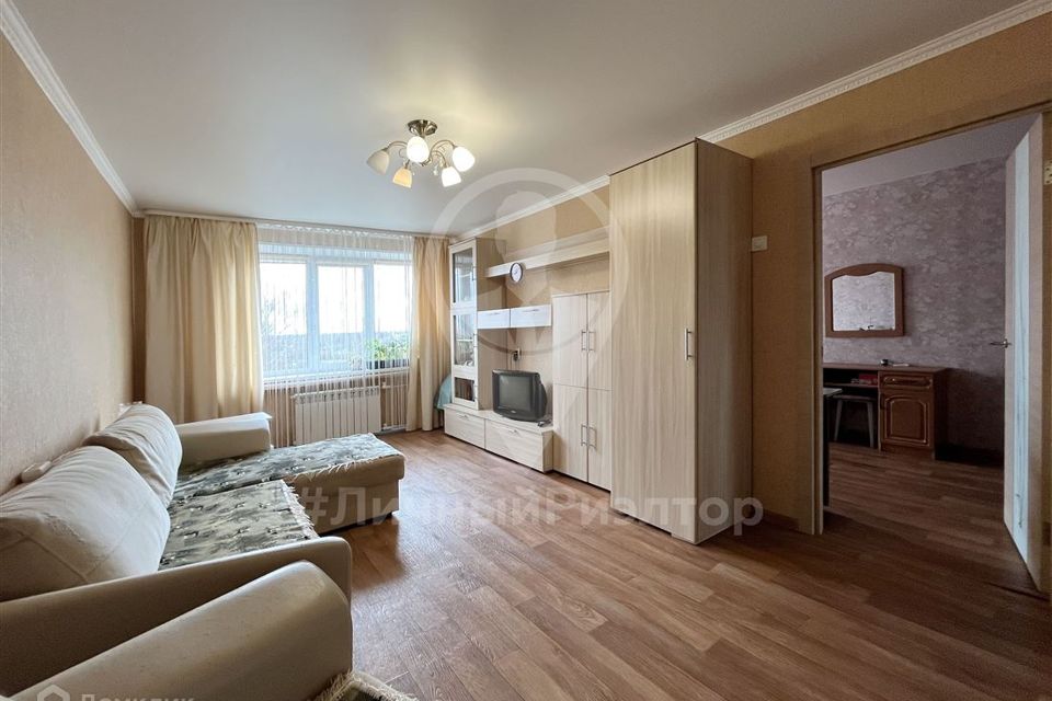 Продаётся 3-комнатная квартира, 63.1 м²