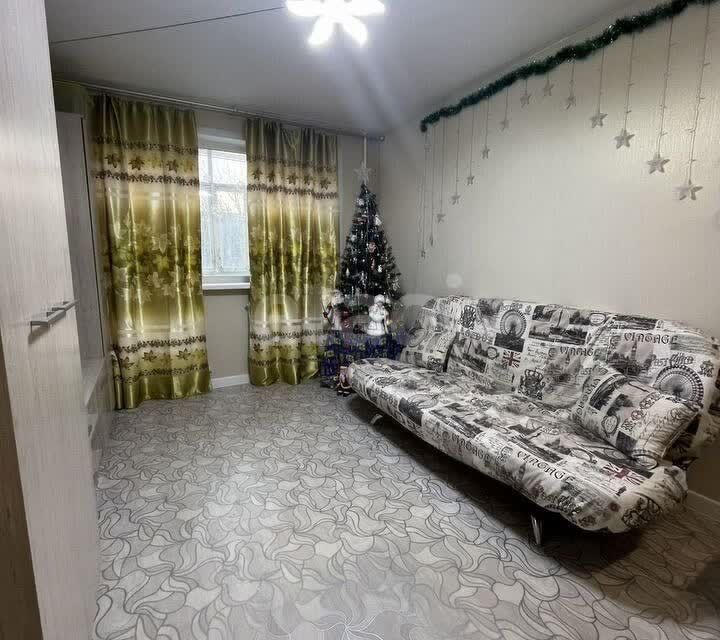 Продаётся 1-комнатная квартира, 30.4 м²