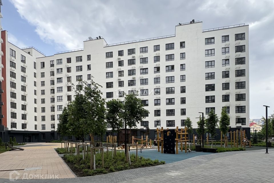 Продаётся 1-комнатная квартира, 44 м²