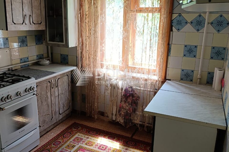 Продаётся 3-комнатная квартира, 56.2 м²
