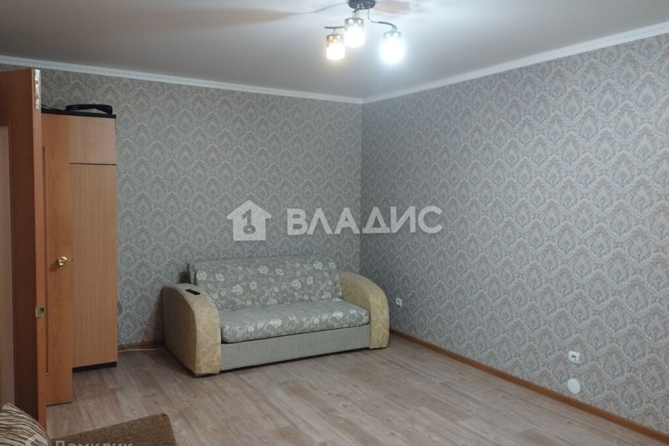 Сдаётся 1-комнатная квартира, 43 м²