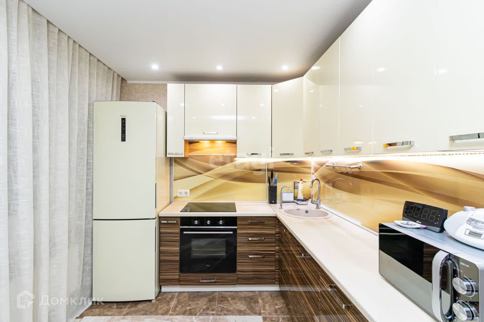 Продаётся 2-комнатная квартира, 56 м²