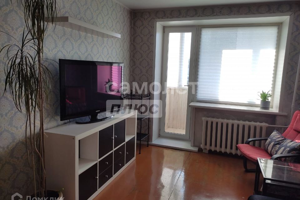 Продаётся 3-комнатная квартира, 51.4 м²