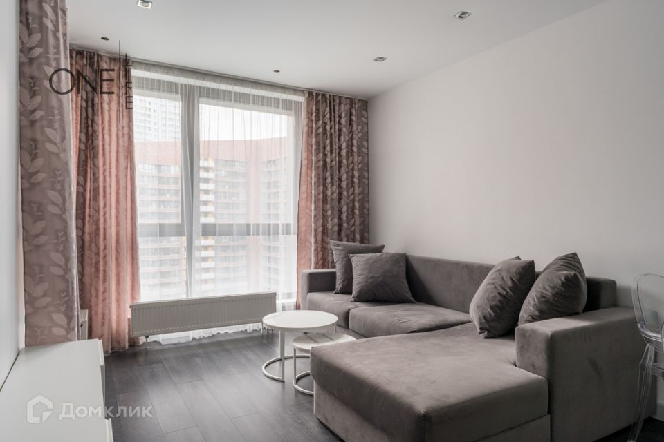 Продаётся 2-комнатная квартира, 46.8 м²