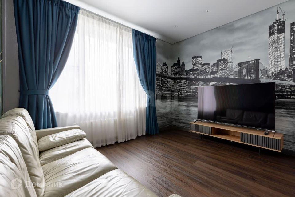 Продаётся 3-комнатная квартира, 104.4 м²